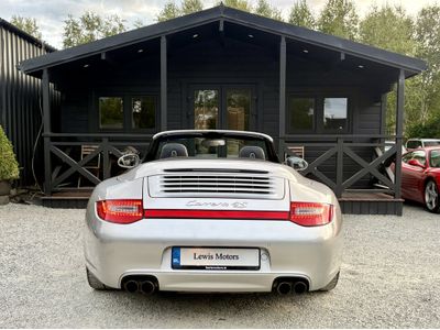2010 Porsche 911