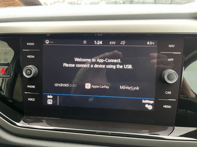 2019 Volkswagen Polo