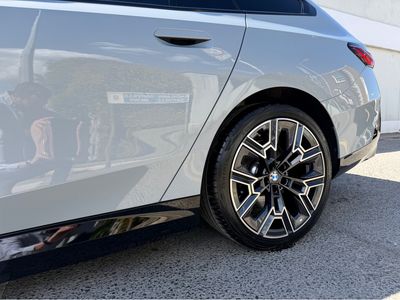 2025 BMW 5 Series