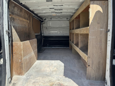 2018 Opel Vivaro