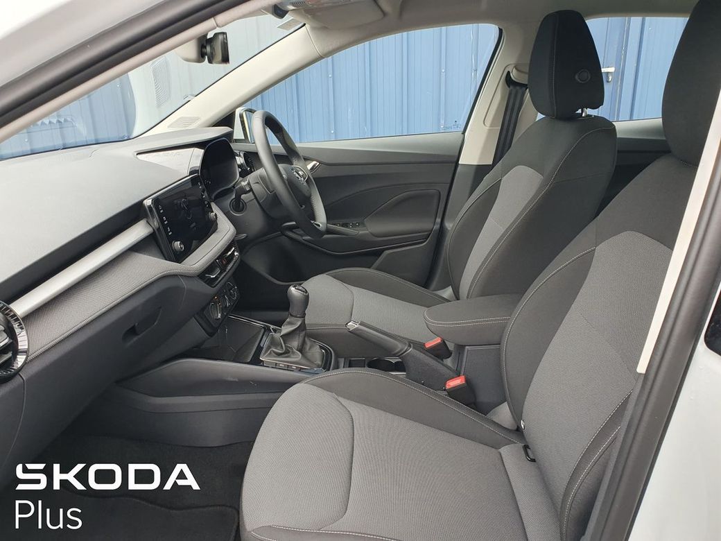 2025 Skoda Fabia