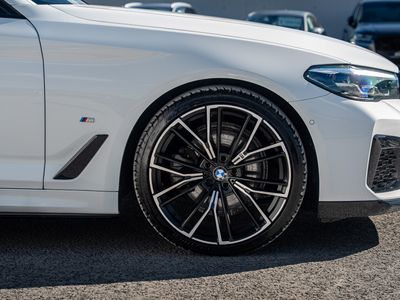 2023 BMW 5 Series