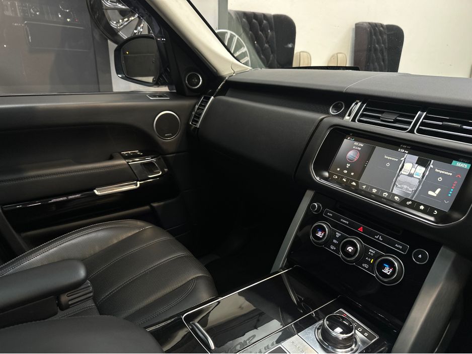 2018 Land Rover Range Rover