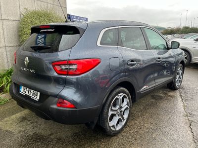 2018 Renault Kadjar