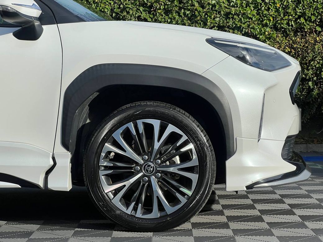 2022 Toyota Yaris Cross