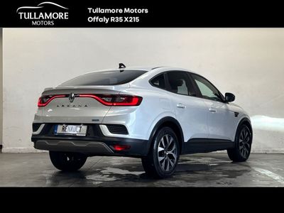 2022 Renault Arkana