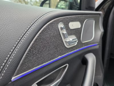 2022 Mercedes-Benz GLE Class