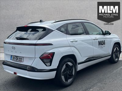 2024 Hyundai Kona