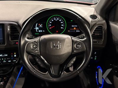2017 Honda Vezel