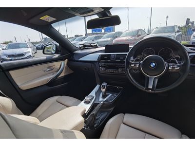 2016 BMW 4 Series