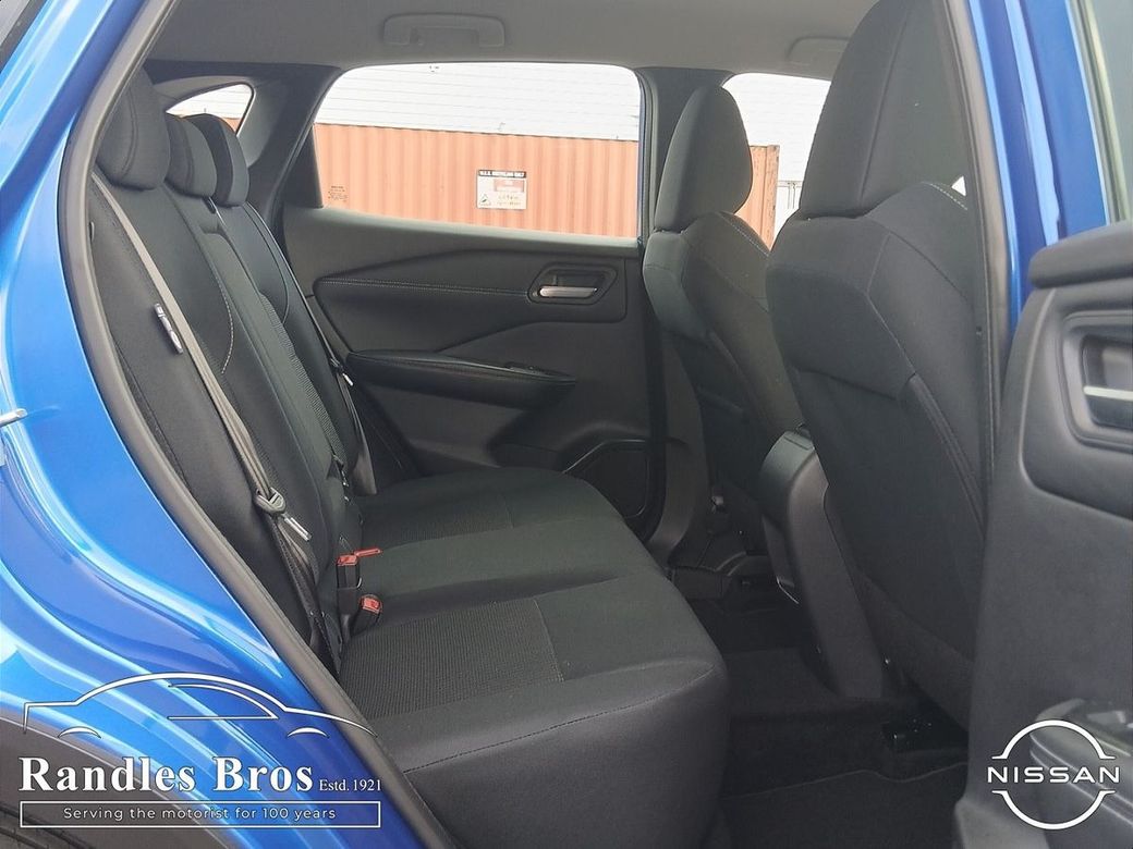2024 Nissan Qashqai