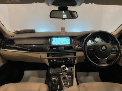 2016 BMW 5 Series