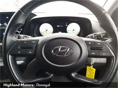 2023 Hyundai i20