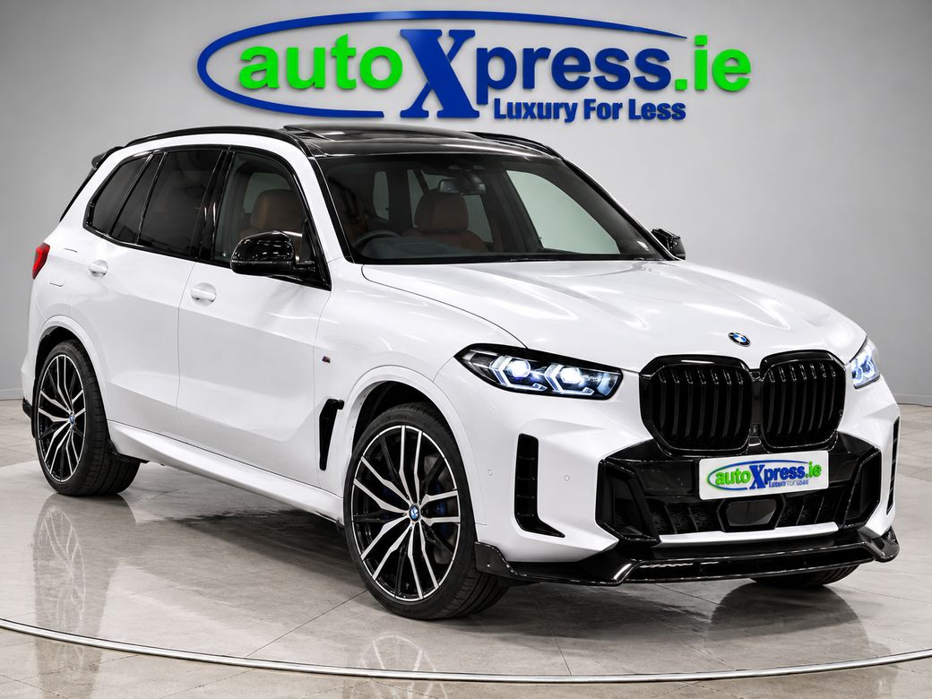 2024 BMW X5