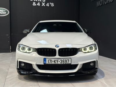 2017 BMW 4 Series
