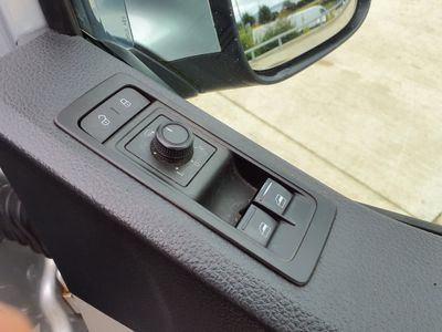 2017 Volkswagen Transporter