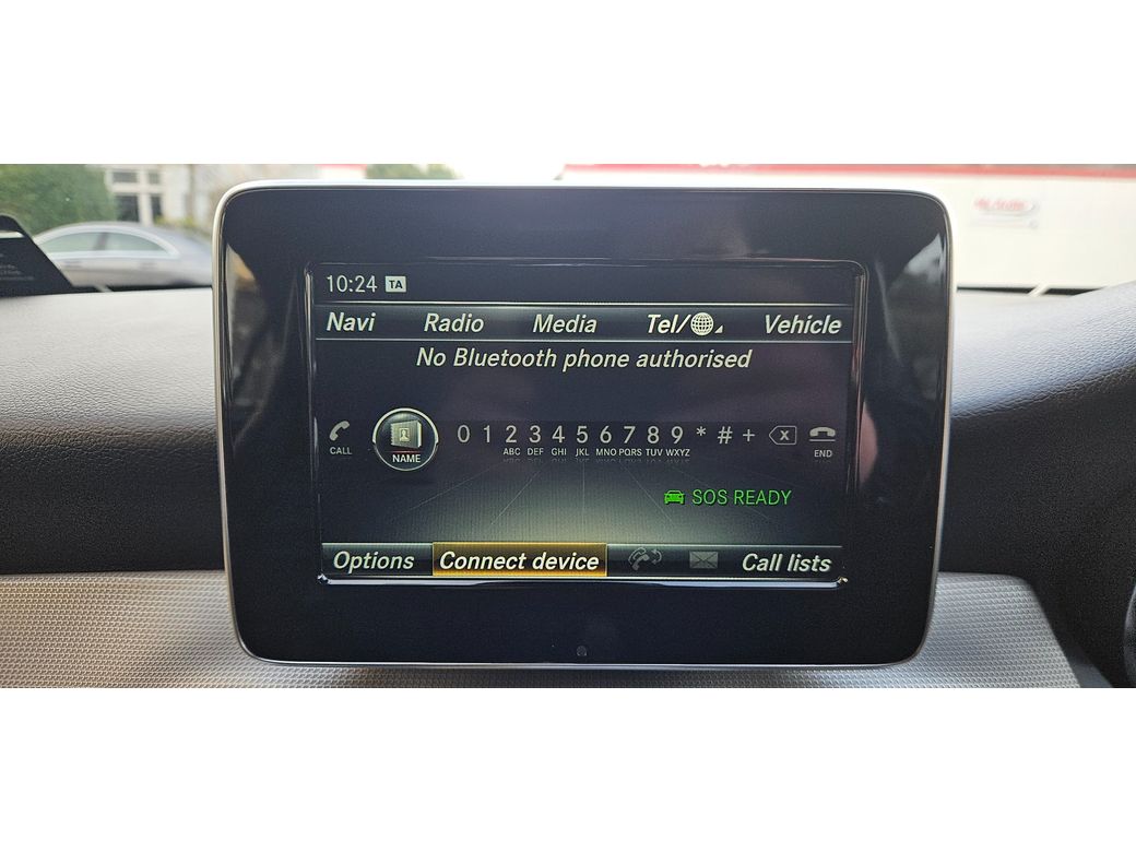 2018 Mercedes-Benz CLA Class