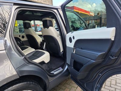 2019 Land Rover Range Rover