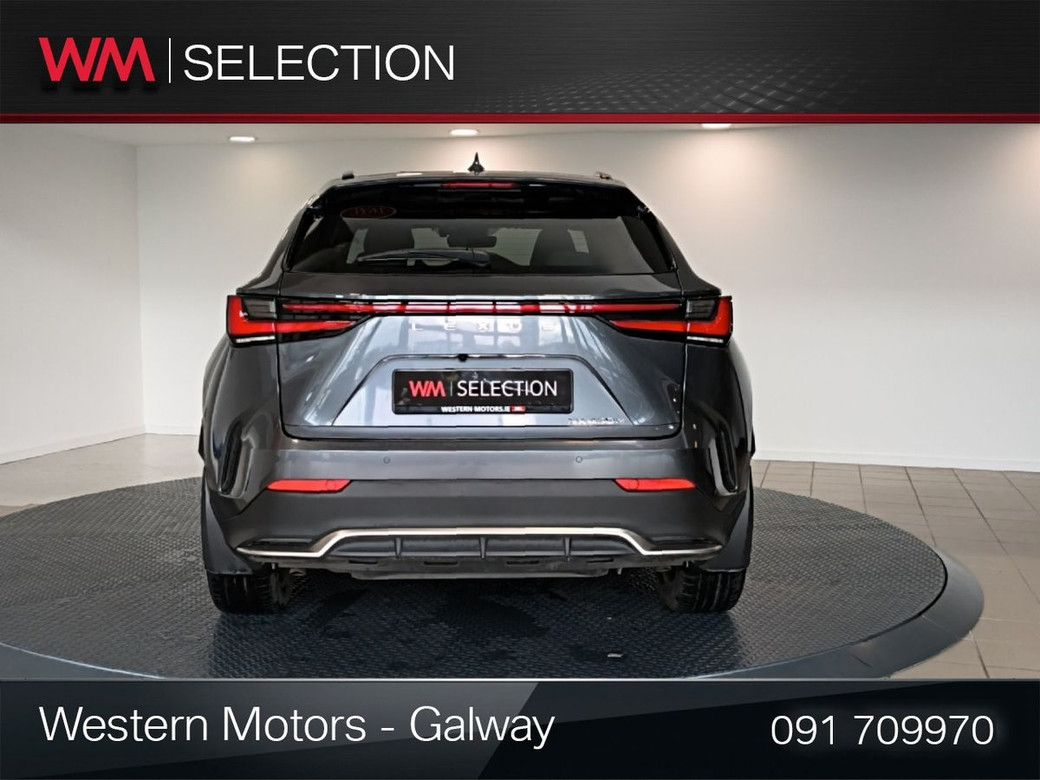 2025 Lexus NX