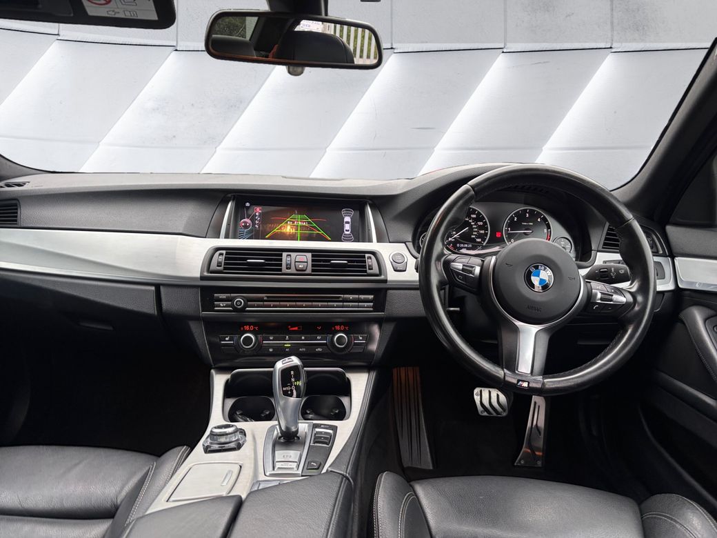 2014 BMW 5 Series