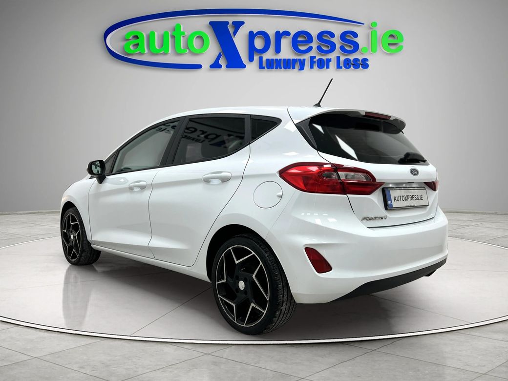 2019 Ford Fiesta