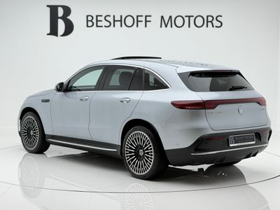 2023 Mercedes-Benz EQC
