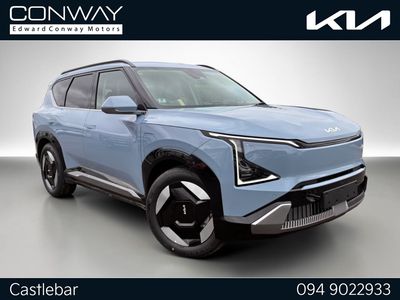 2026 Kia EV5