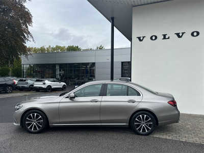 2021 Mercedes-Benz E Class