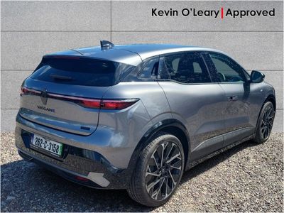 2026 Renault Megane