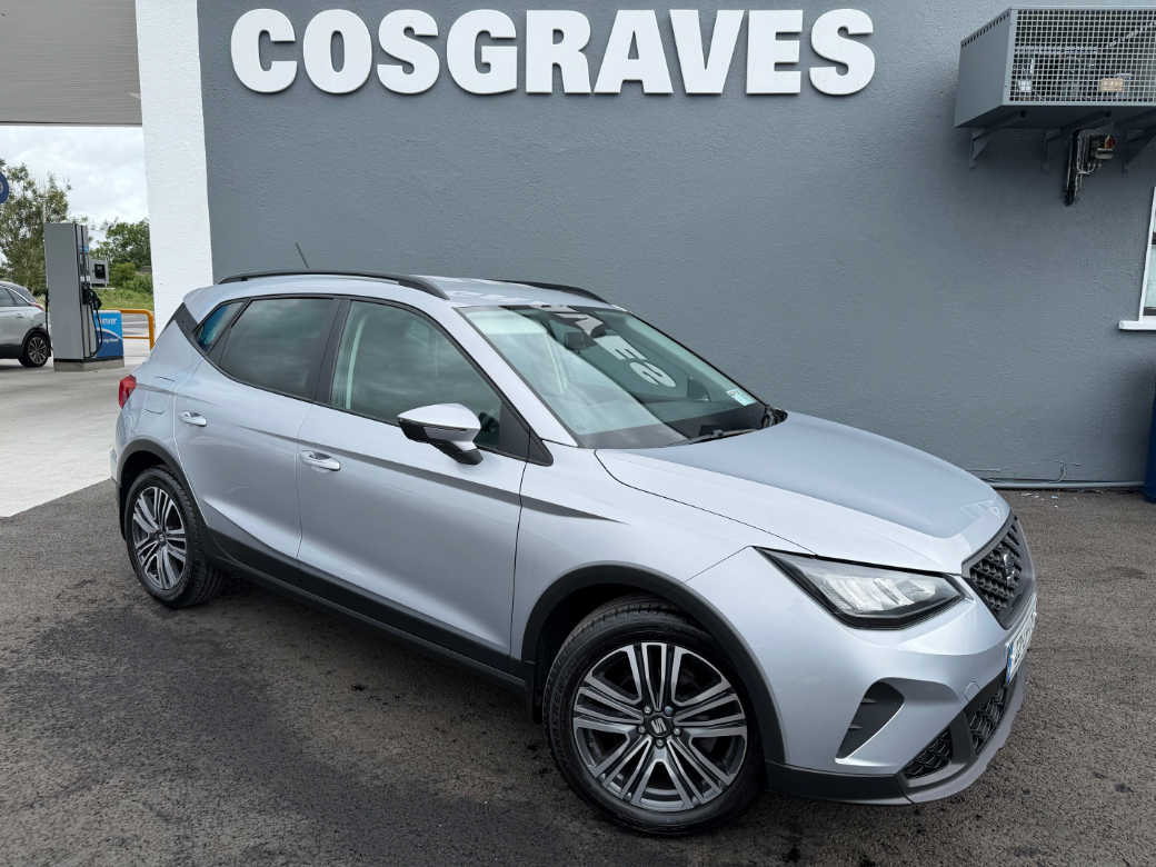 2022 SEAT Arona