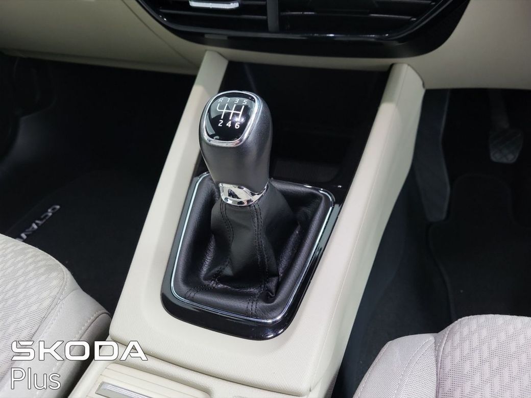 2023 Skoda Octavia