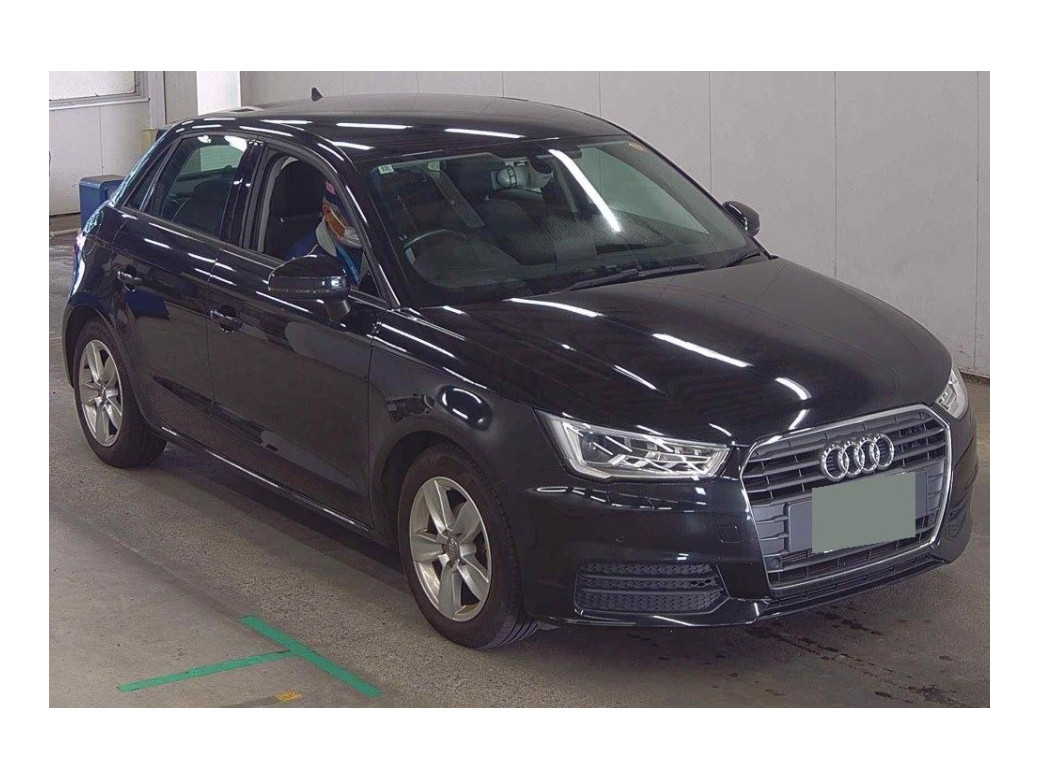 2016 Audi A1