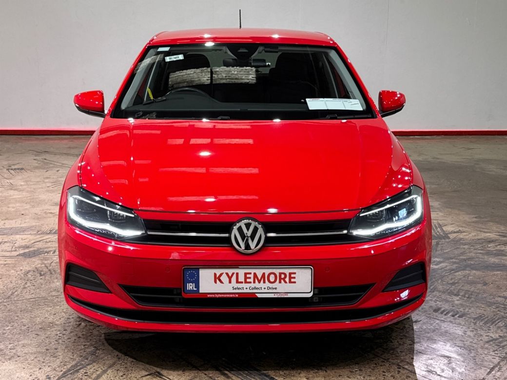 2020 Volkswagen Polo