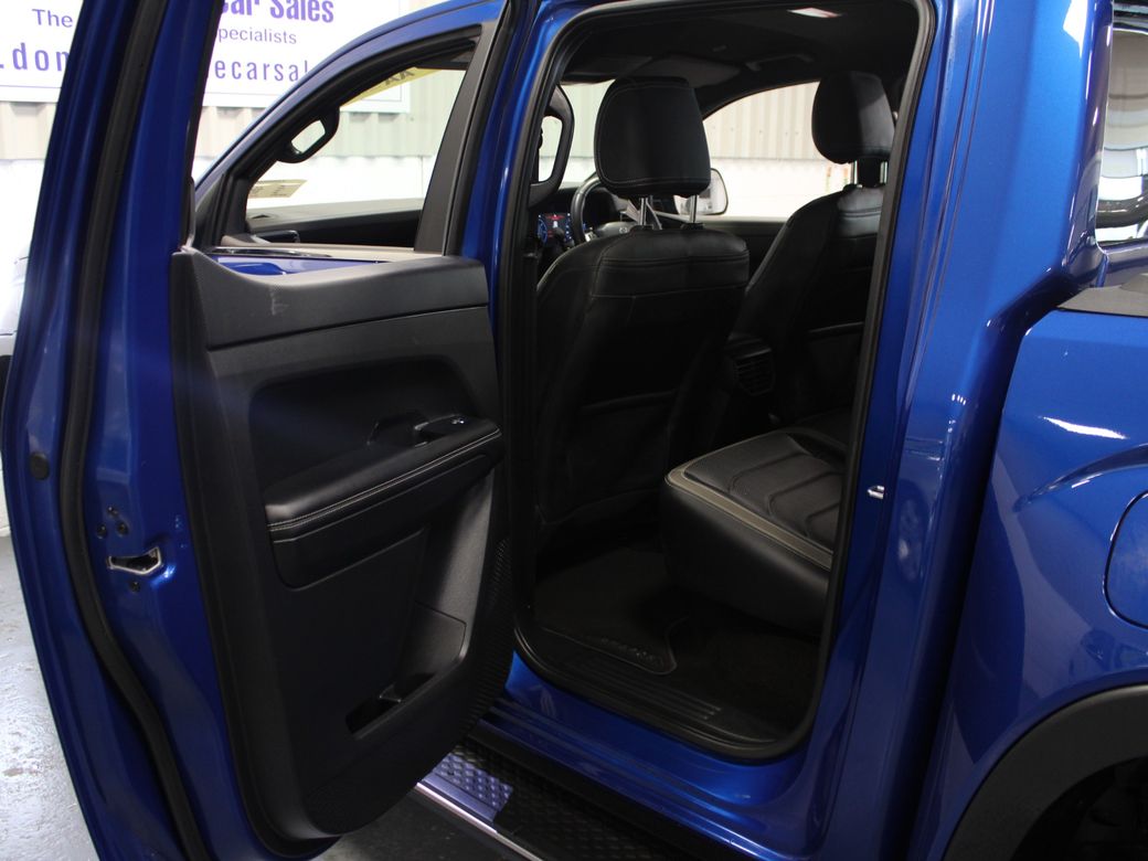 2024 Volkswagen Amarok