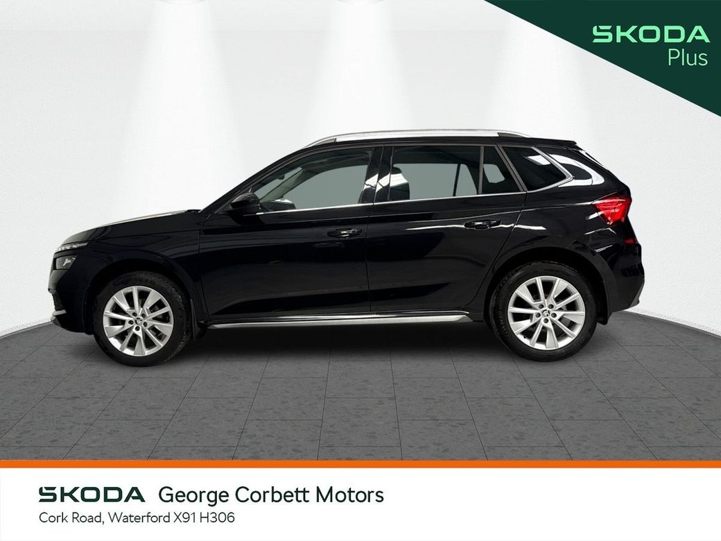 2024 Skoda Kamiq