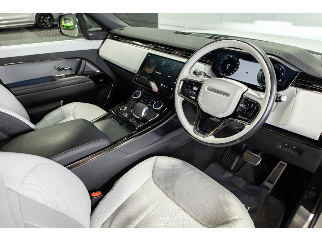 2023 Land Rover Range Rover Sport
