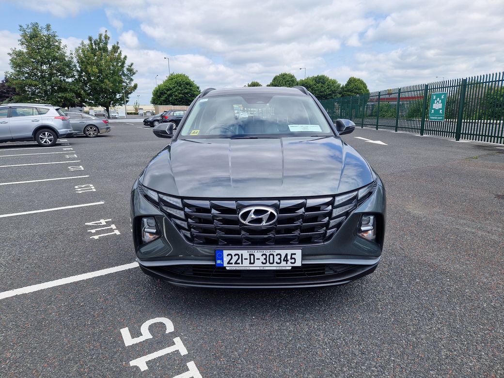 2022 Hyundai Tucson