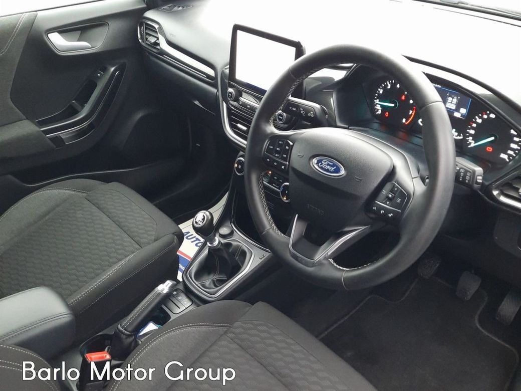 2024 Ford Puma