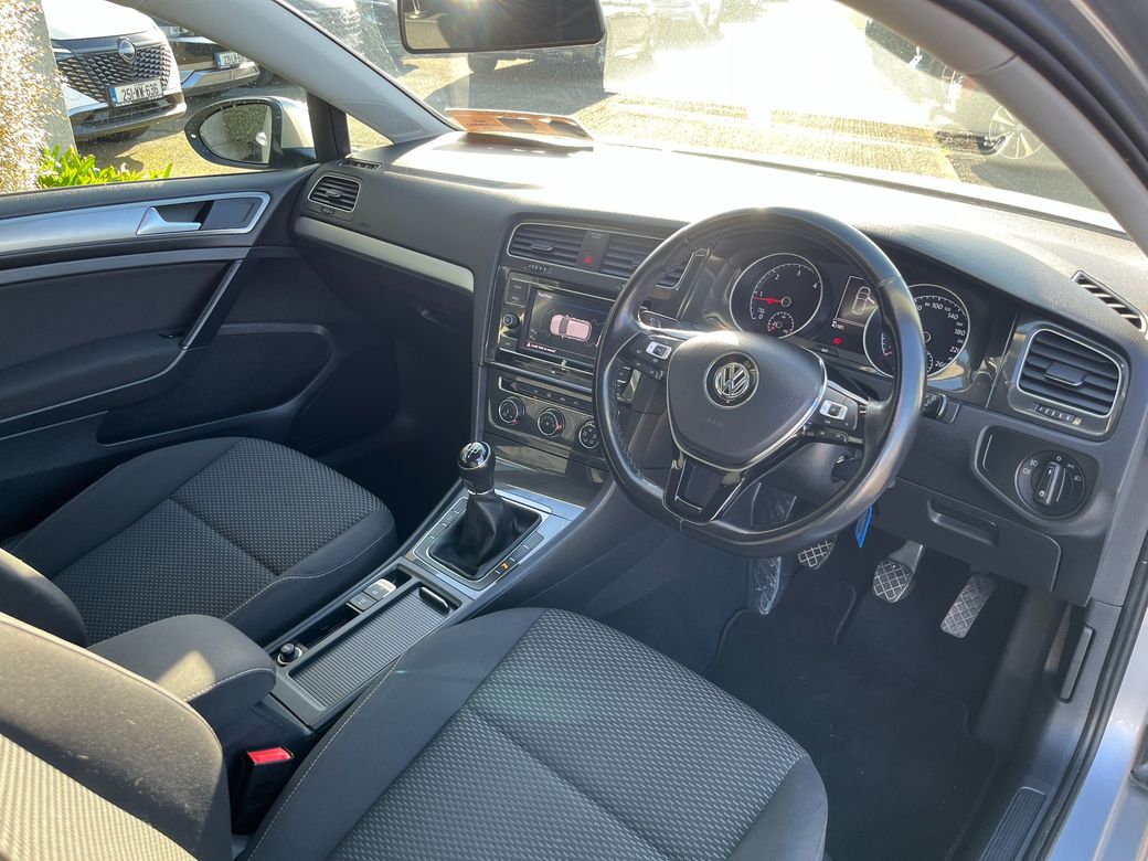 2019 Volkswagen Golf