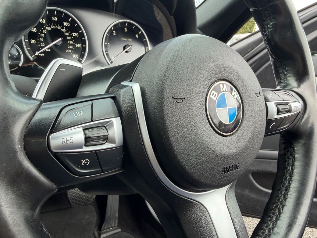 2015 BMW 5 Series
