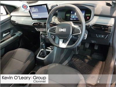 2026 Dacia Sandero Stepway