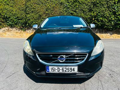 2015 Volvo V40