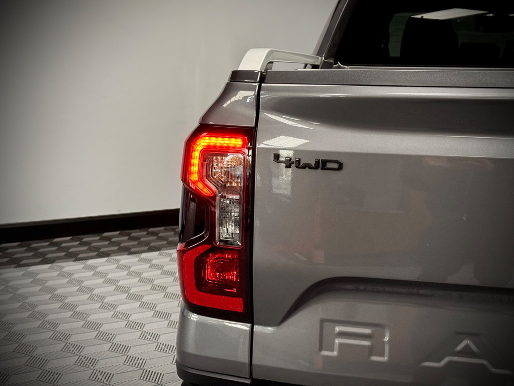 2023 Ford Ranger