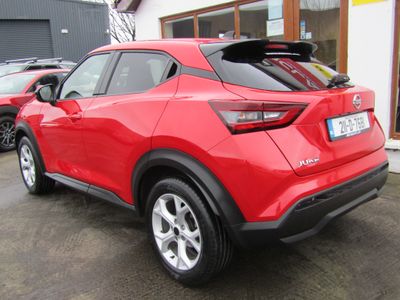 2021 Nissan Juke