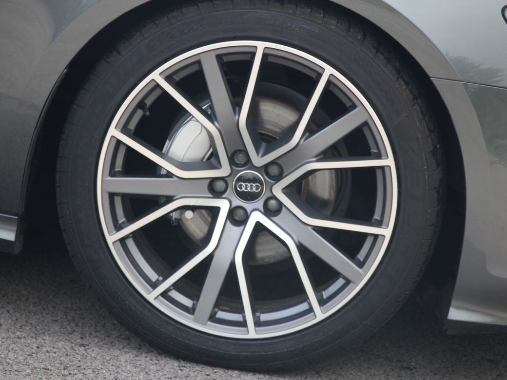 2022 Audi A6