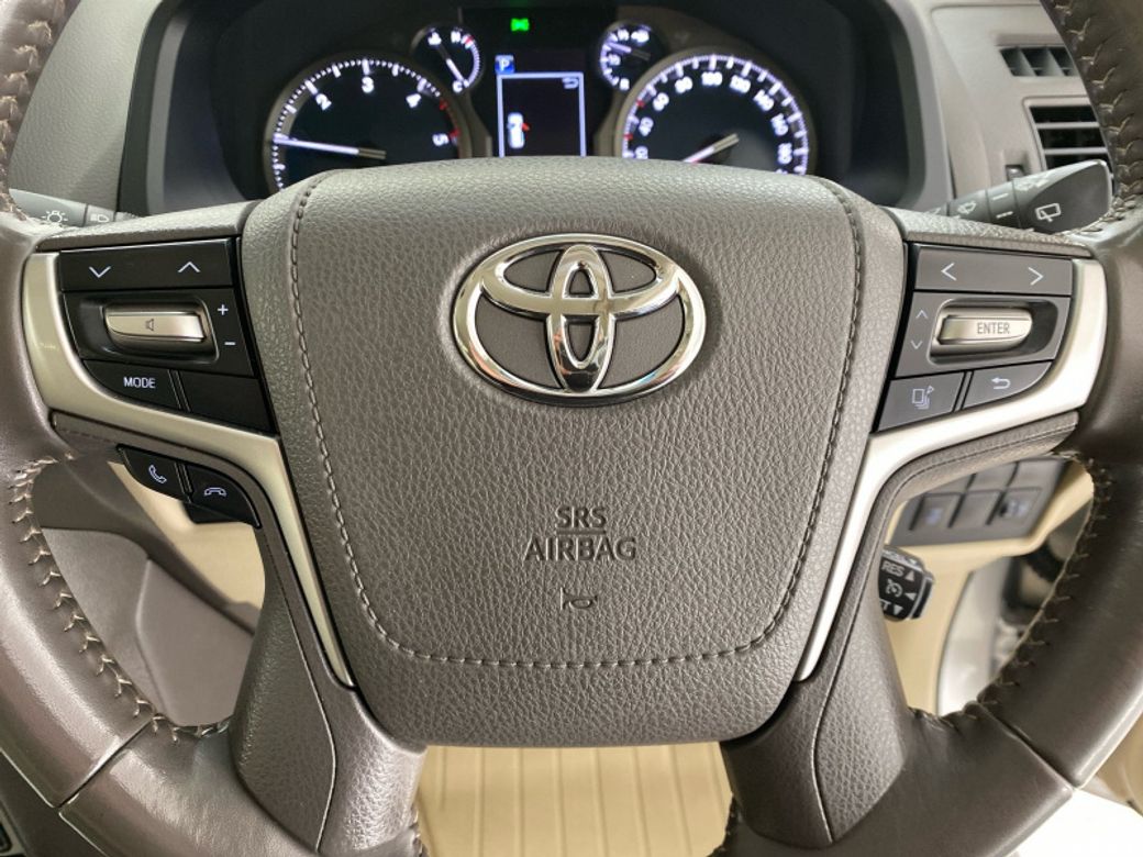 2020 Toyota Landcruiser