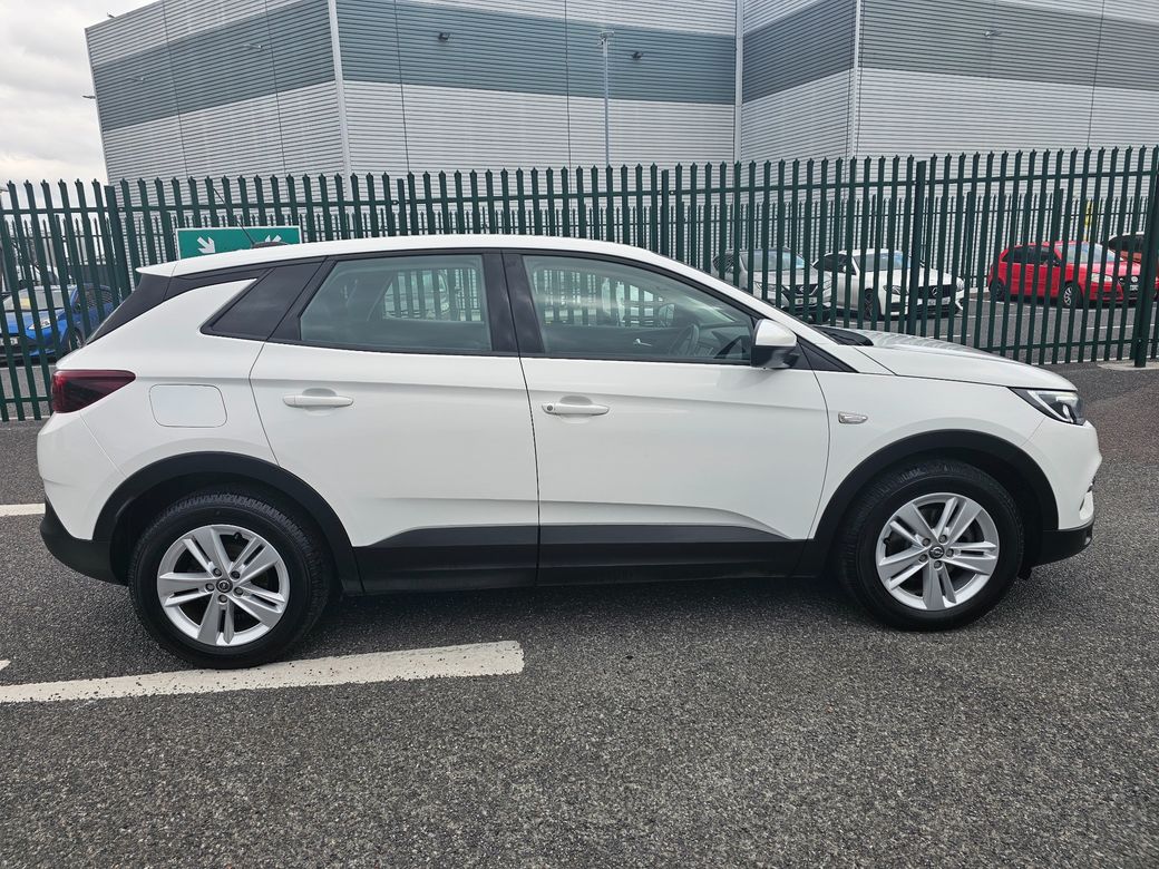 2018 Opel Grandland X