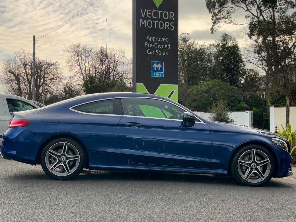 2019 Mercedes-Benz C Class