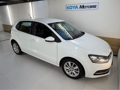 2016 Volkswagen Polo