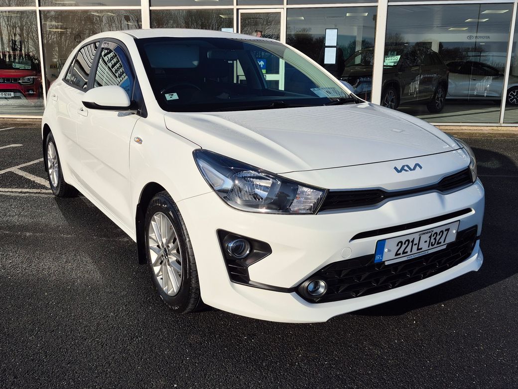 2022 Kia Rio